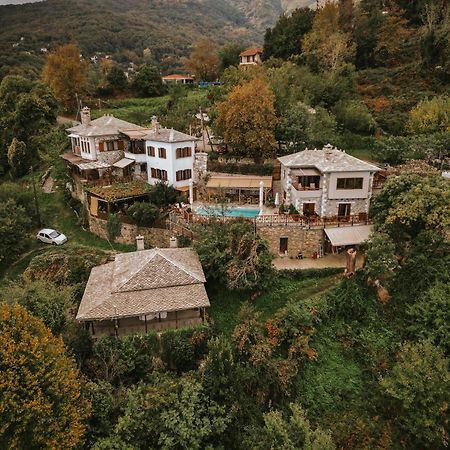 Hotel Adama Mourésion Exteriér fotografie